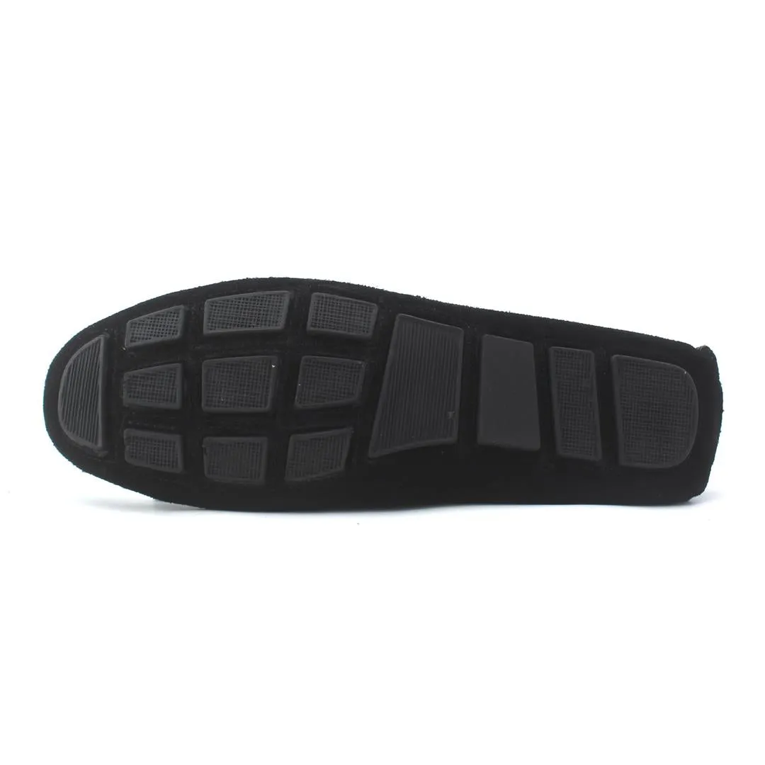 Fadano - Luxe Knot Loafers - Black Marriage Fit Strong Walk