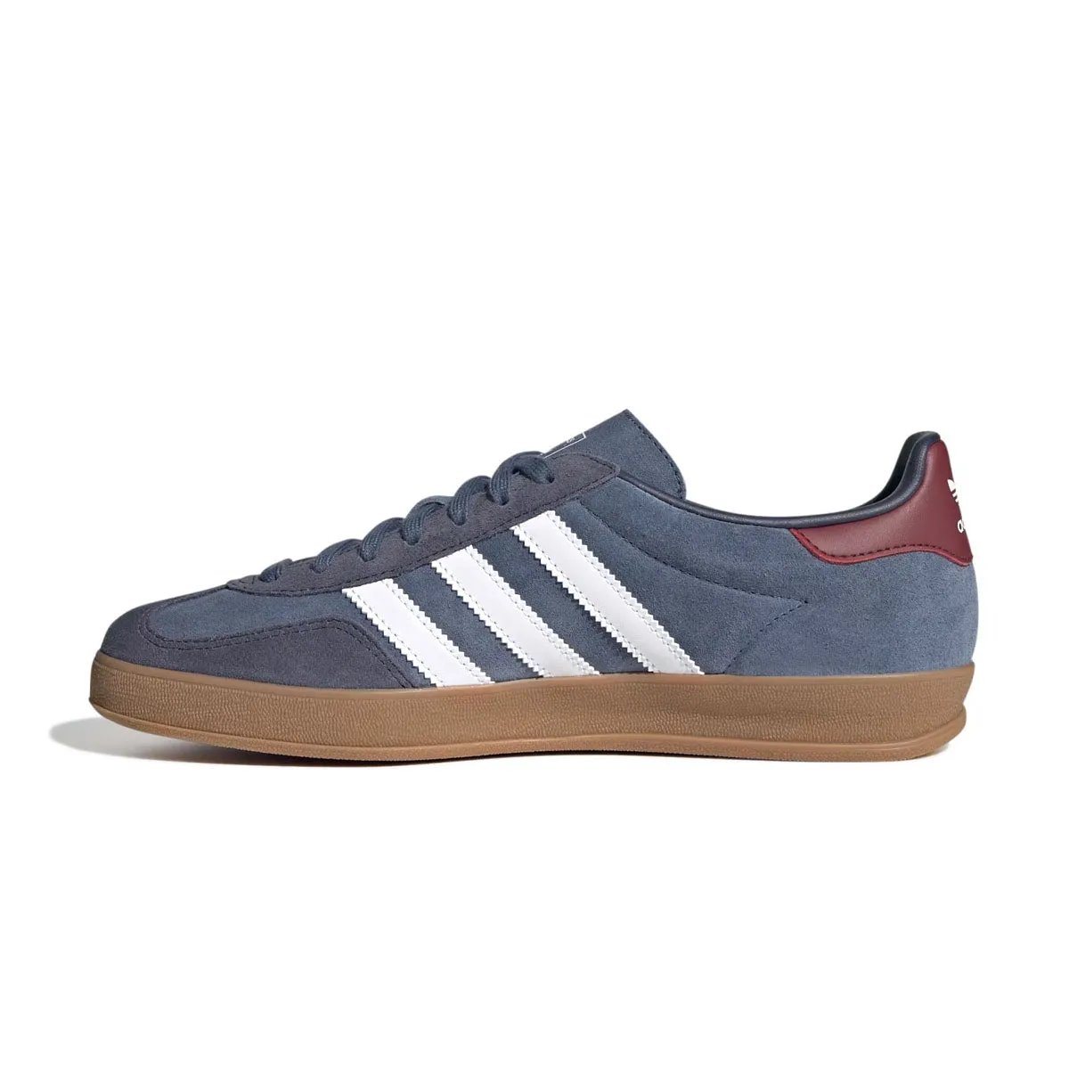 sporty - style Gazelle Indoor 'Preloved Ink Cloud White'