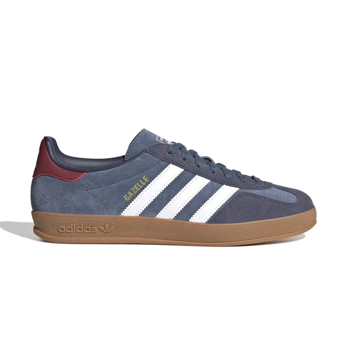 low - top most flexible Gazelle Indoor 'Preloved Ink Cloud White'