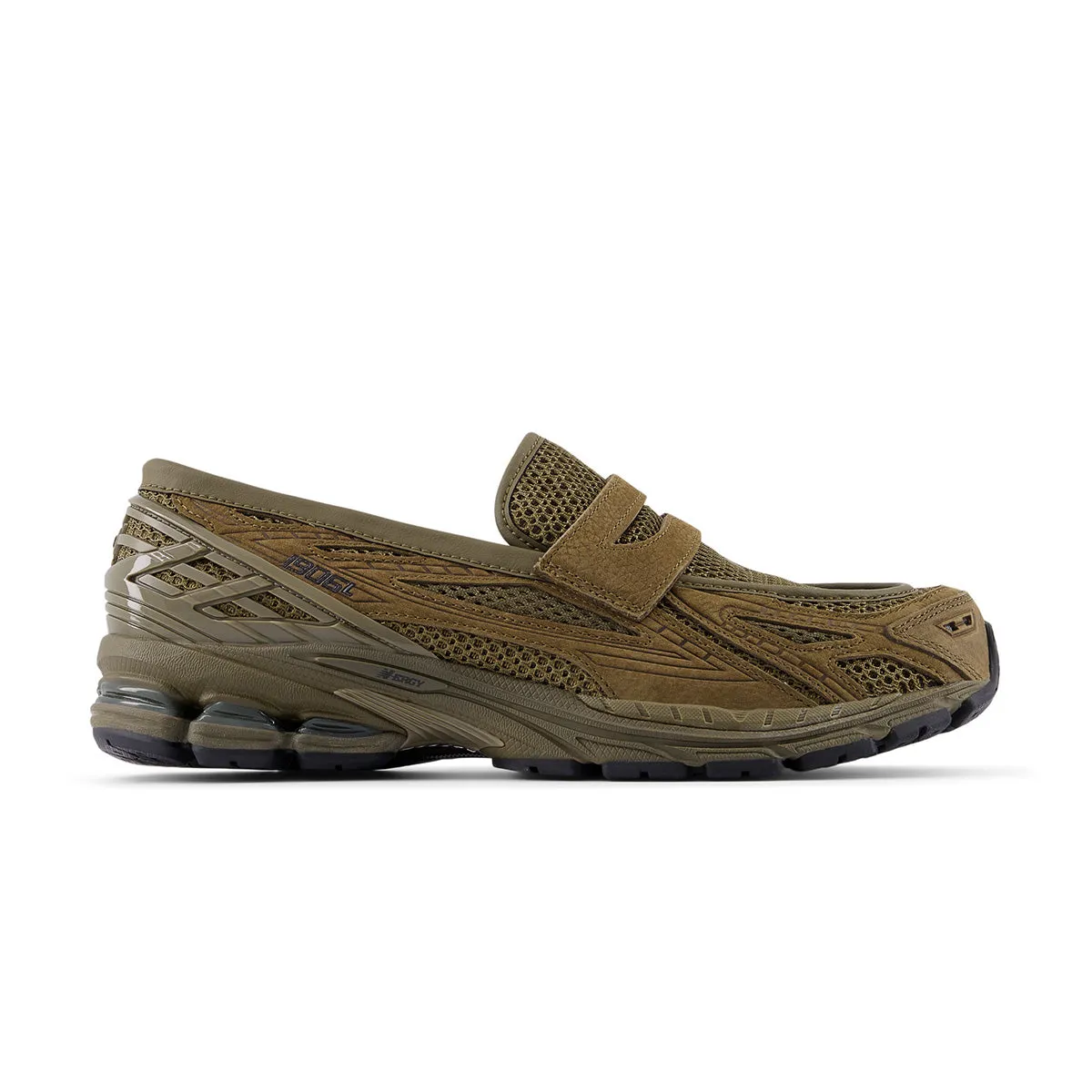 hikers' tag 1906 Loafer 'Khaki'