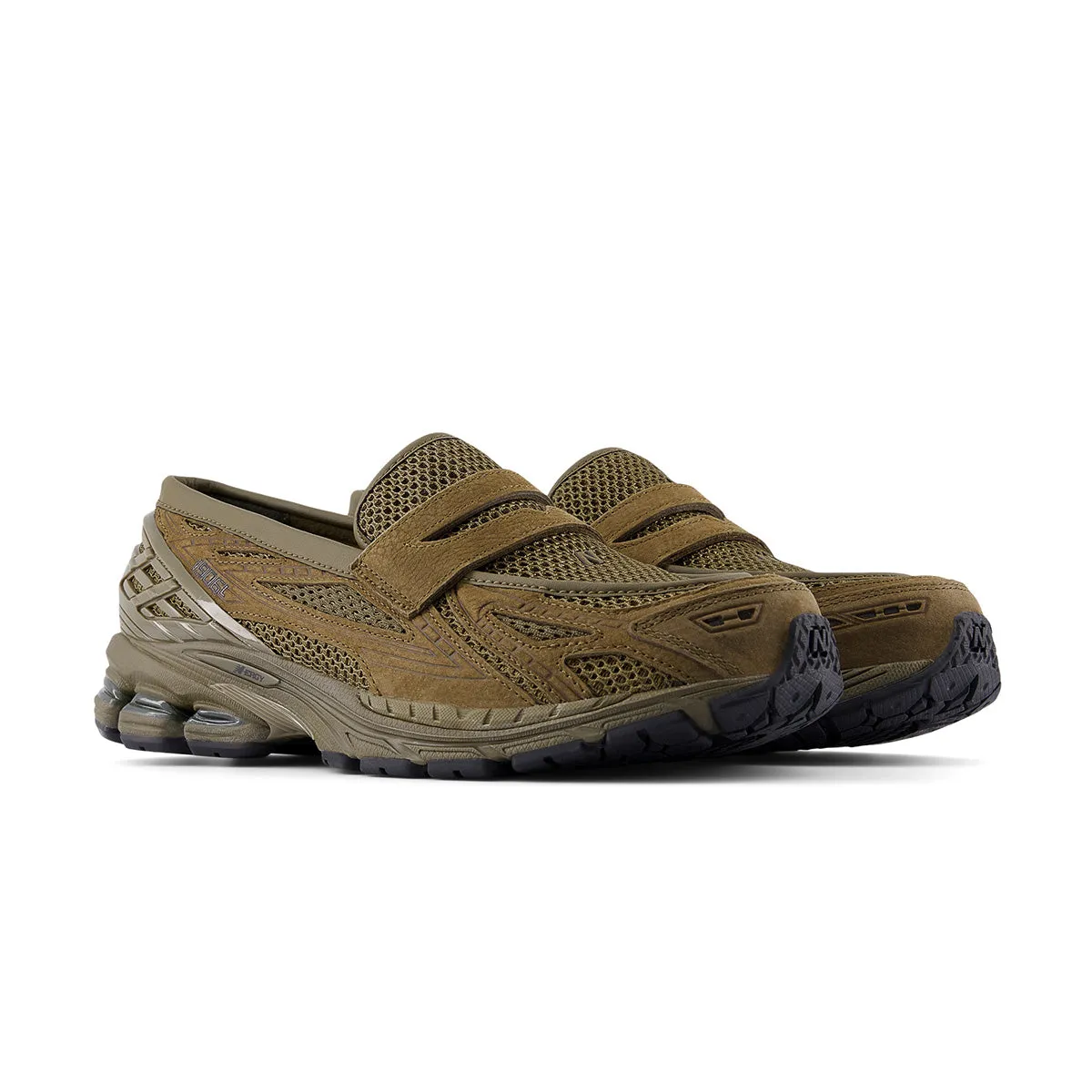 1906 Loafer 'Khaki' Unique Design professionals' needs