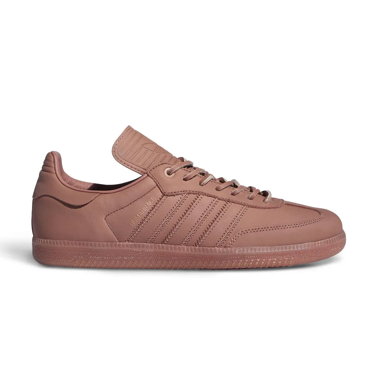 Trend-setting comfort Unbeatable Traction   Humanrace Samba 'Terracotta'