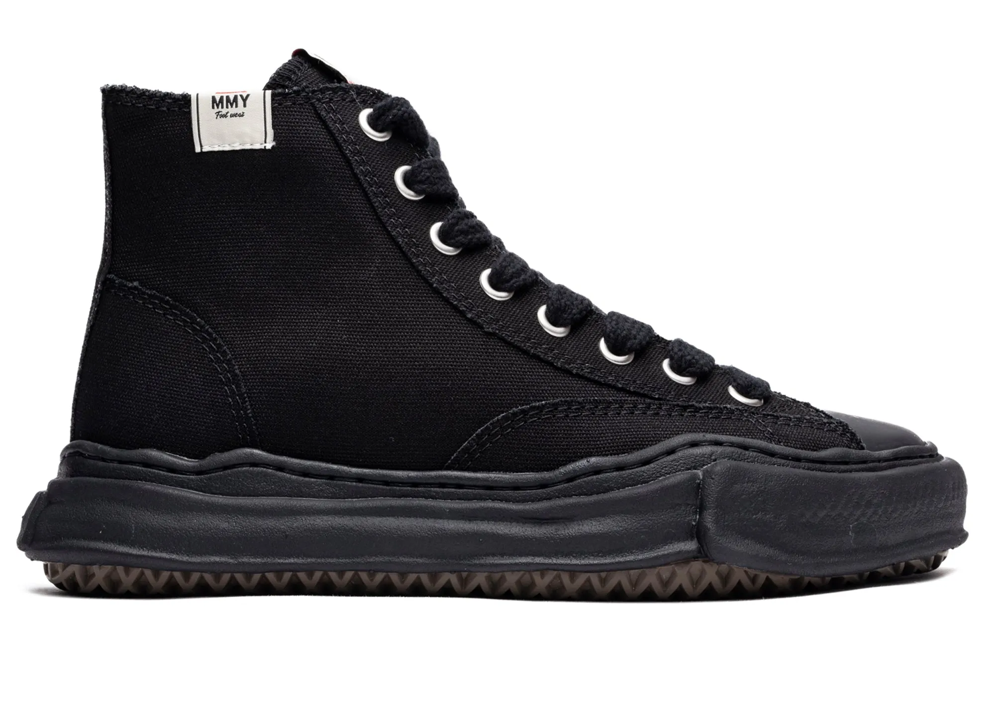 Metal Edge Park Step Maison Mihara Yasuhiro Peterson High in Black/Black