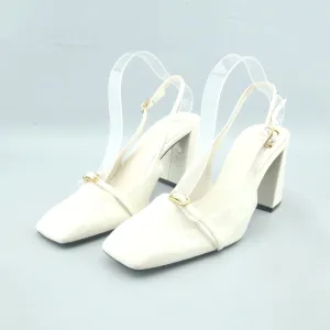 ZARA. . Italian Glow Statement Shoes