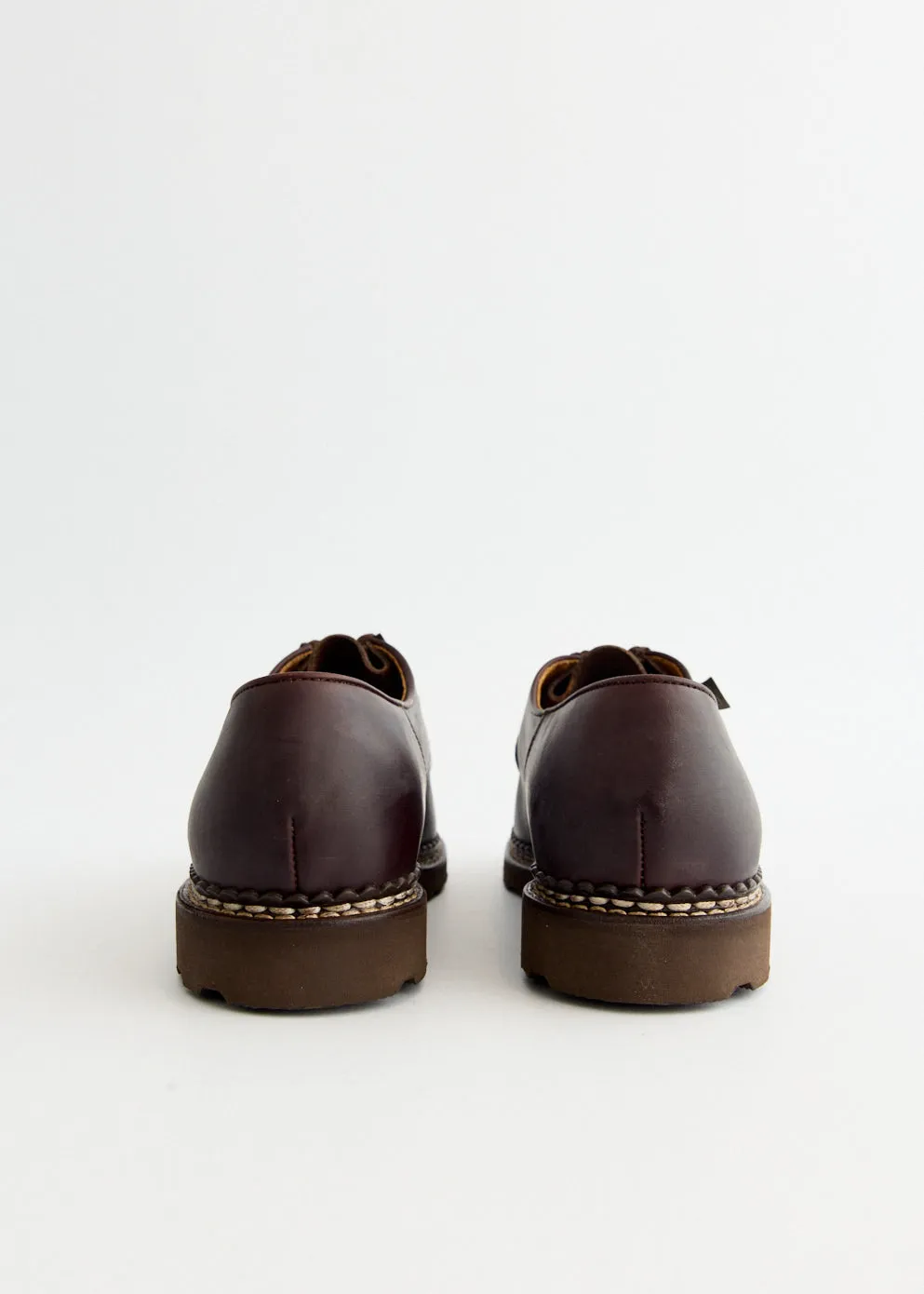 Classic Fit Sun Proof Michael Marche Lace-Up Shoes
