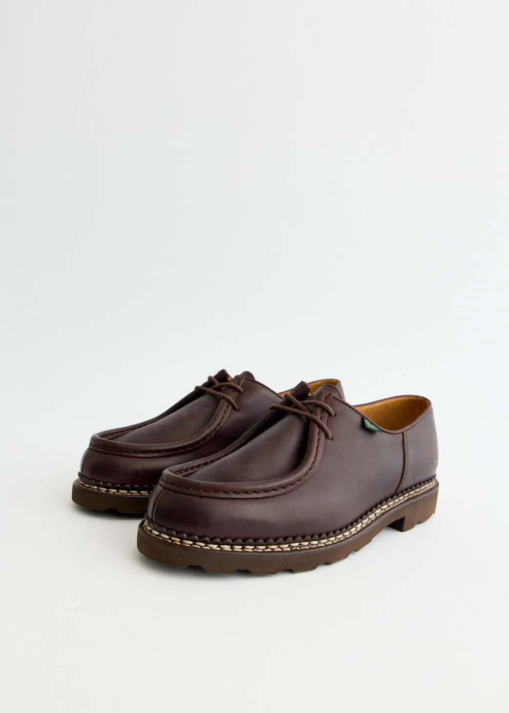 Michael Marche Lace-Up Shoes Task Comfort