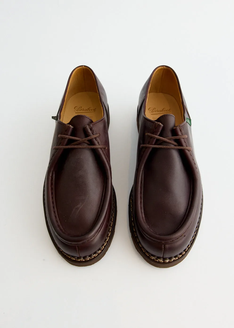 Classic Line Narrow Room Michael Marche Lace-Up Shoes