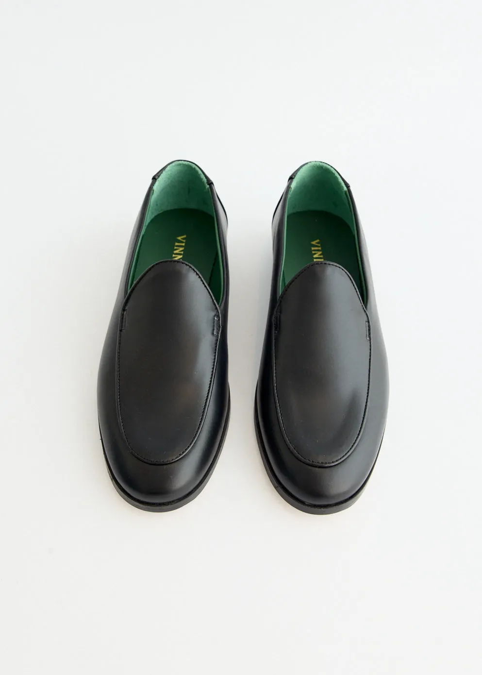 Long Routine Belgee Loafers