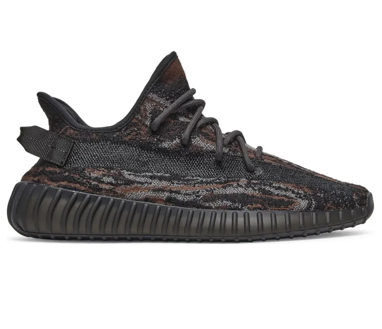 Adidas Yeezy Boost 350 V2 (MX Rock) Soft Step All-Weather Design