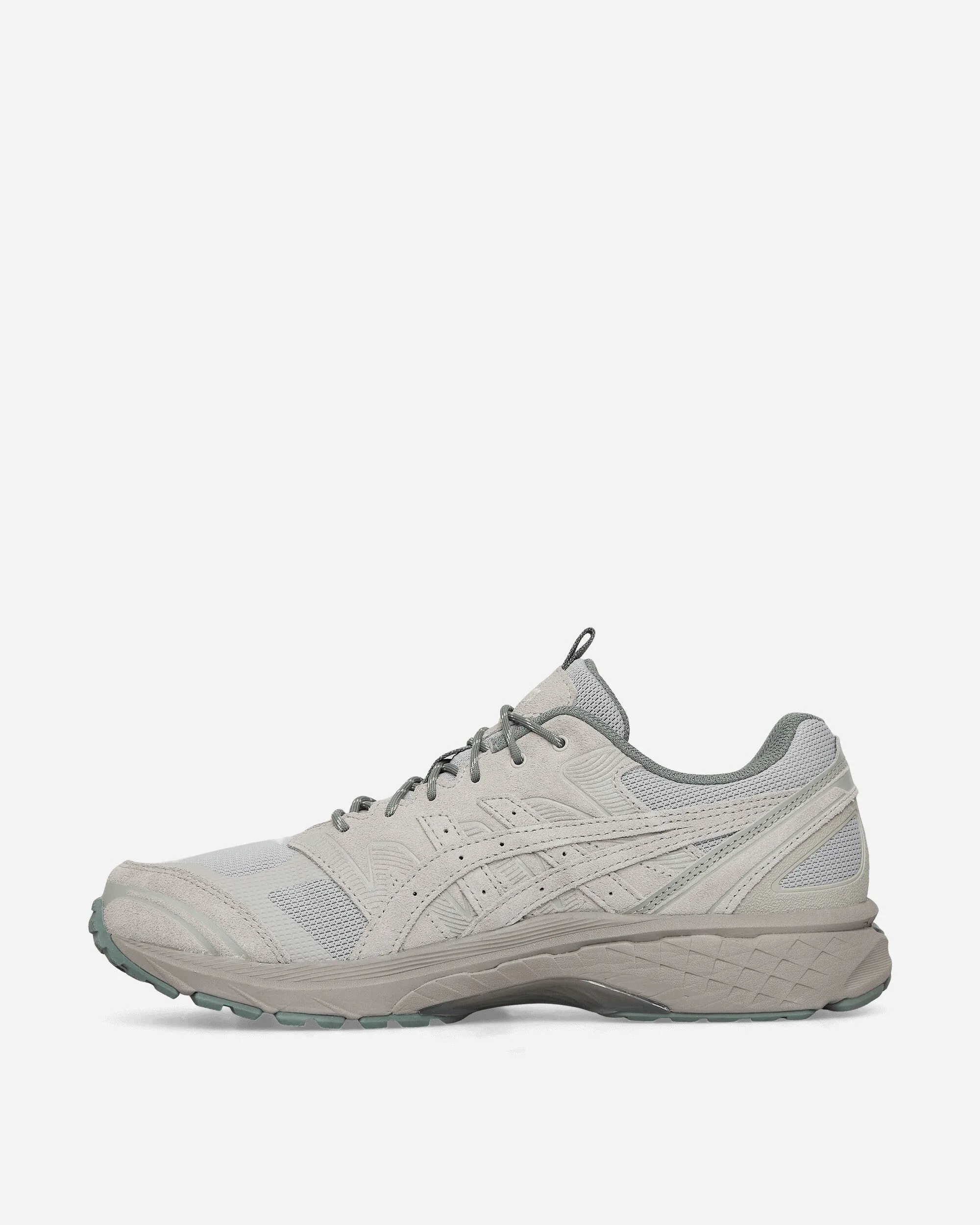 Durability GEL-Terrain Sneakers Oyster Grey