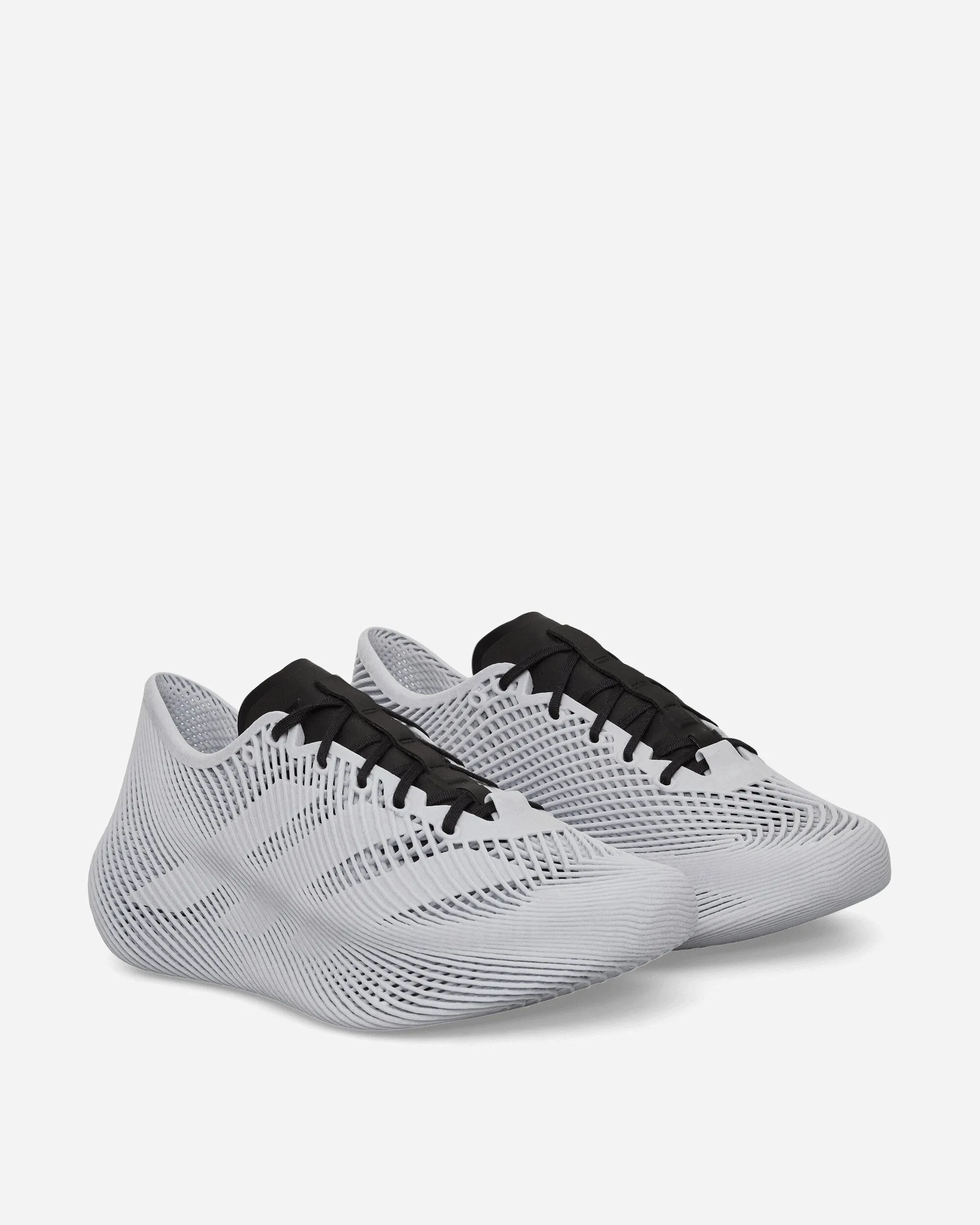 Slip Resistant Design Climacool Laced Sneakers Glory Grey