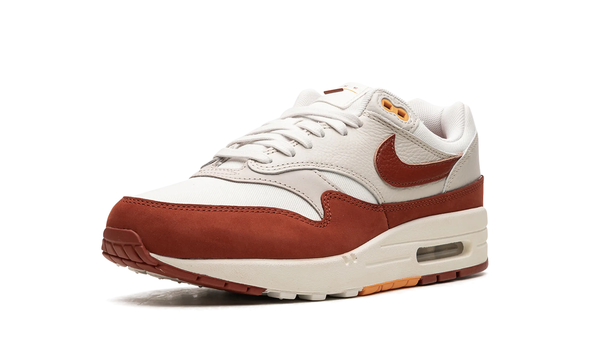 evening - wear shoes AIR MAX 1 LX WMNS "Rugged Orange"