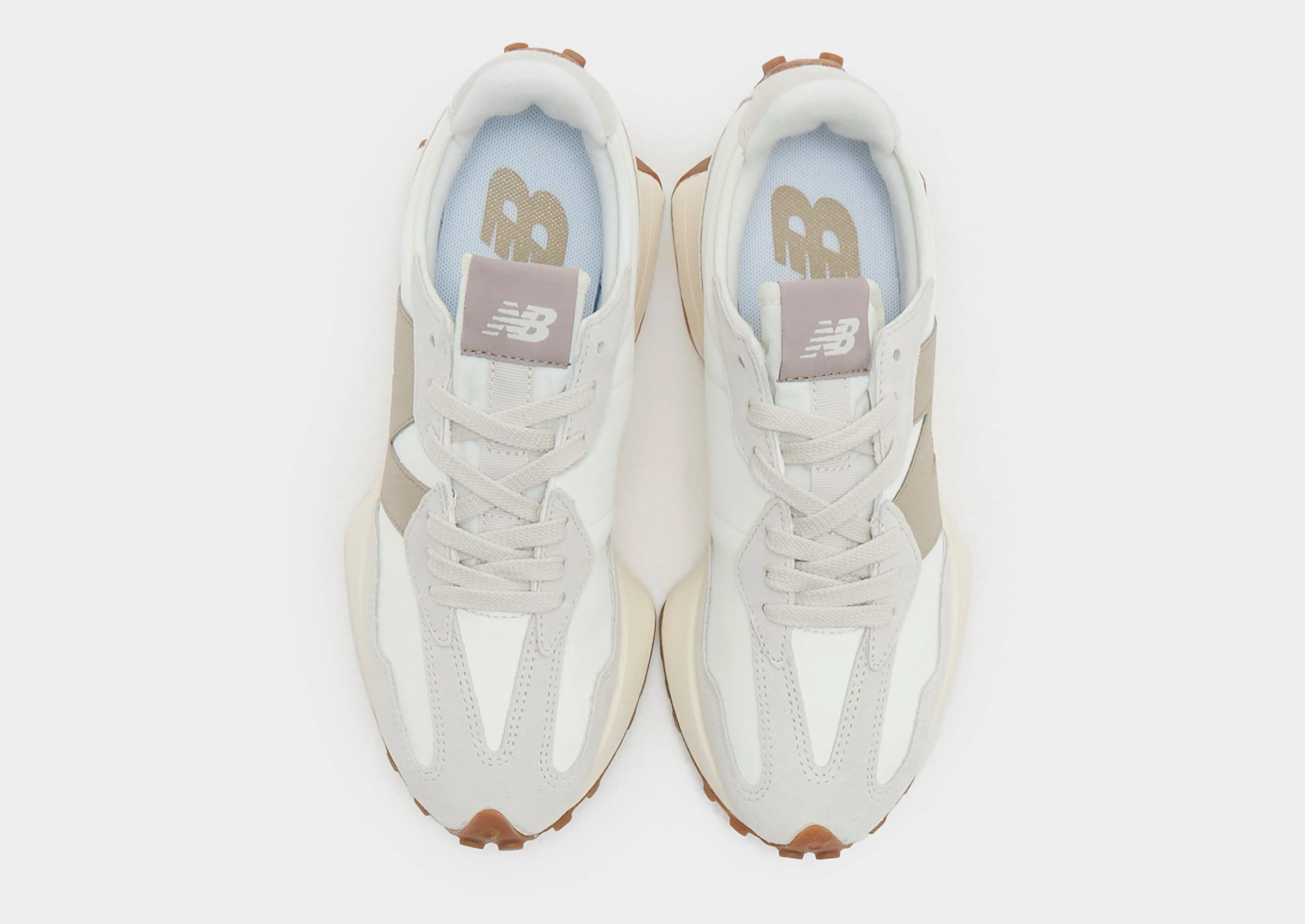 327 Women's Shock Absorbing Outsole