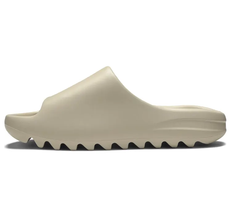 Adidas Yeezy Slide (Bone) Multi Density Rubber Eco Support