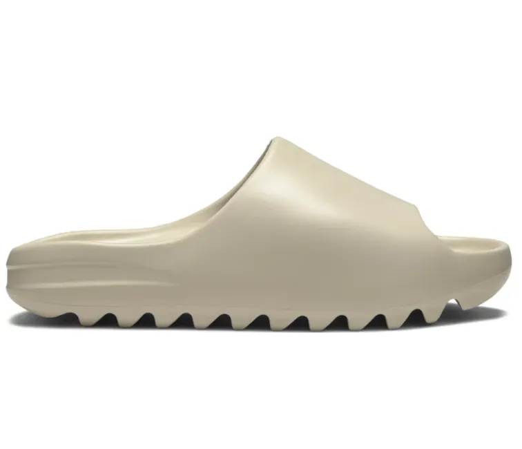 Adidas Yeezy Slide (Bone) Cushioning Tech Sculpted durability