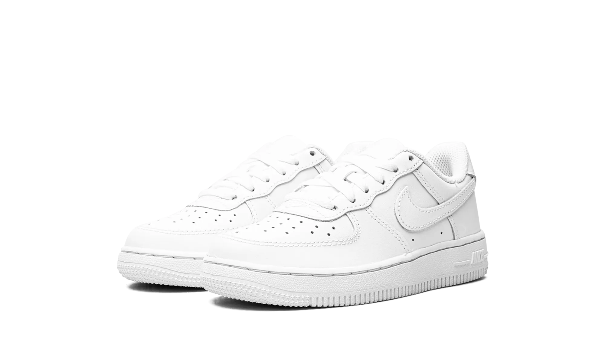Air Force 1 PS LE "White on White" Seam Free Upper