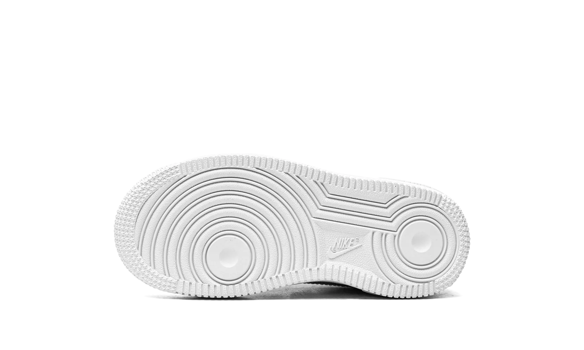 Comfort Upper Air Force 1 PS LE "White on White"