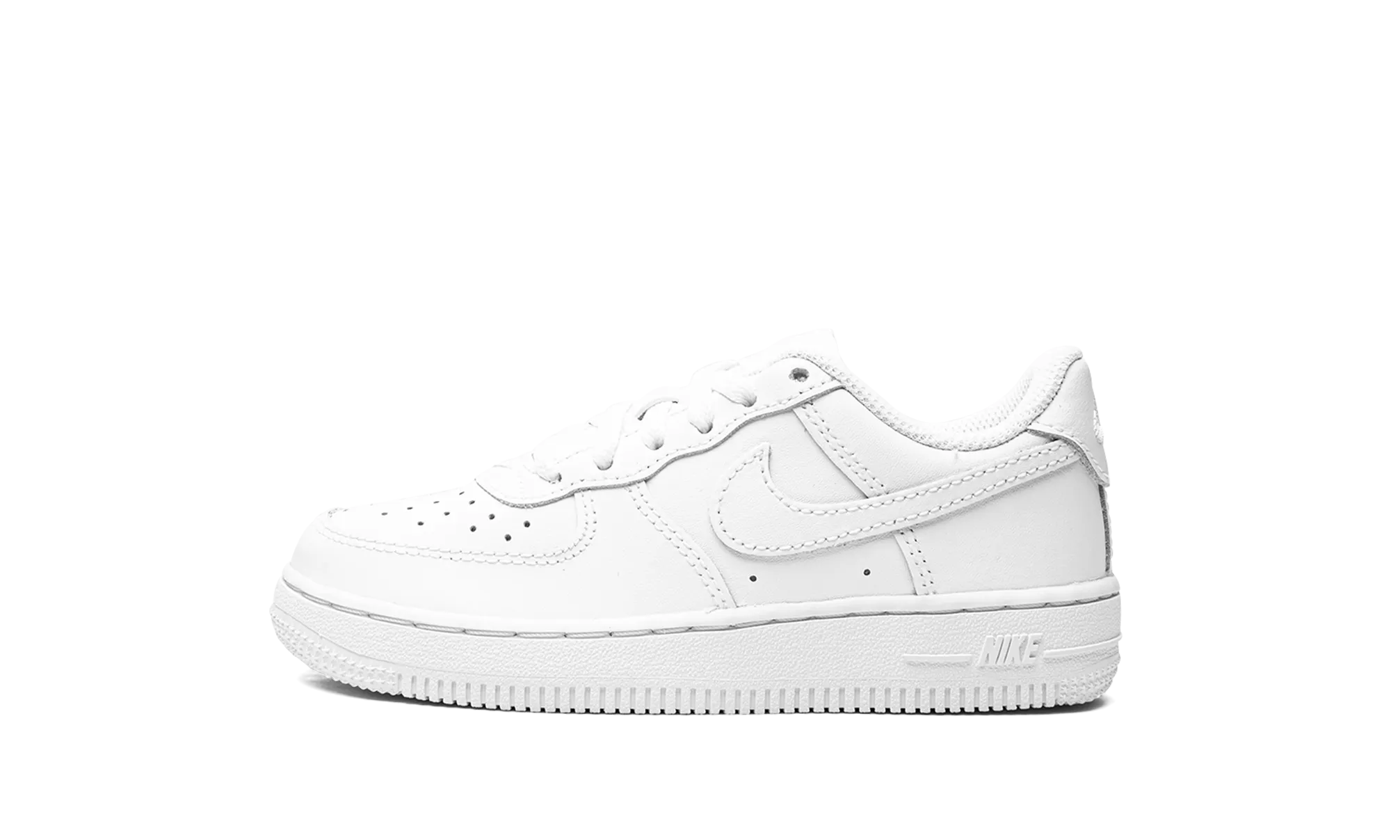 Air Force 1 PS LE "White on White" Comfortable Experience Outfit Ease