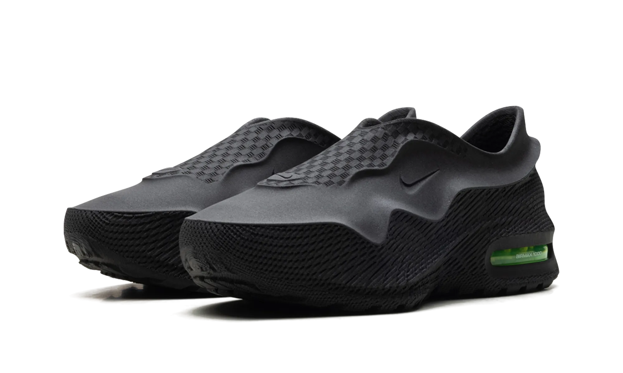 Running Economy Air Max 1000 "Black/Volt"