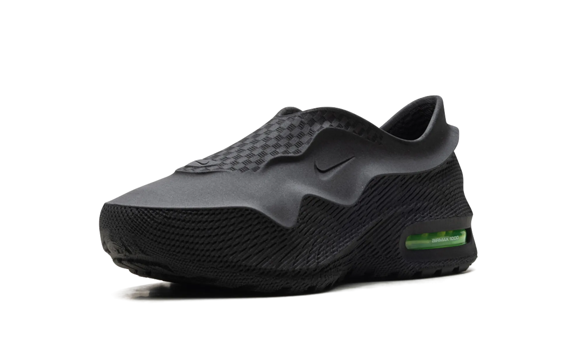 Air Max 1000 "Black/Volt" Motivation - boosting