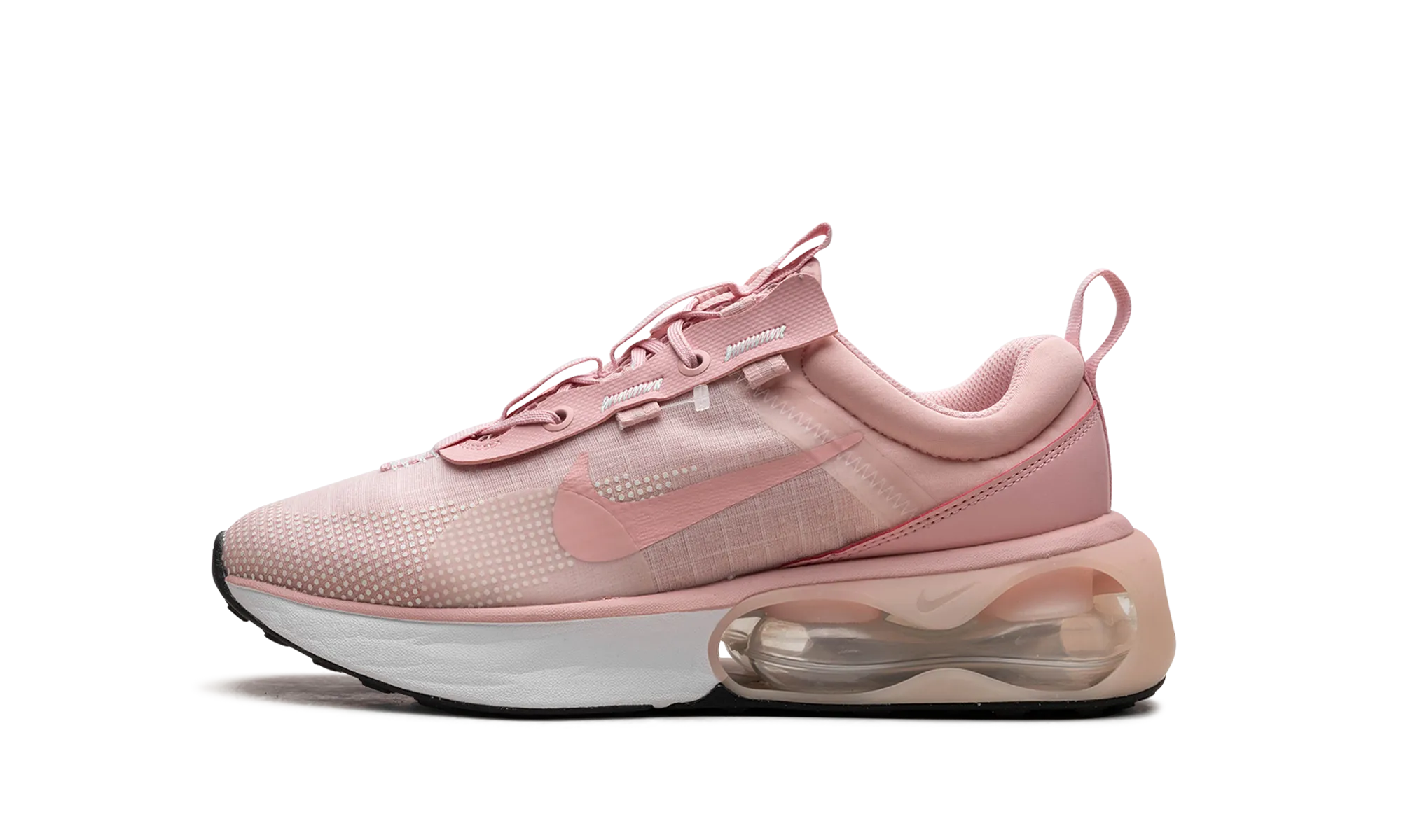 Air Max 2021 GS "Pink Glaze" hill running non - slip safety