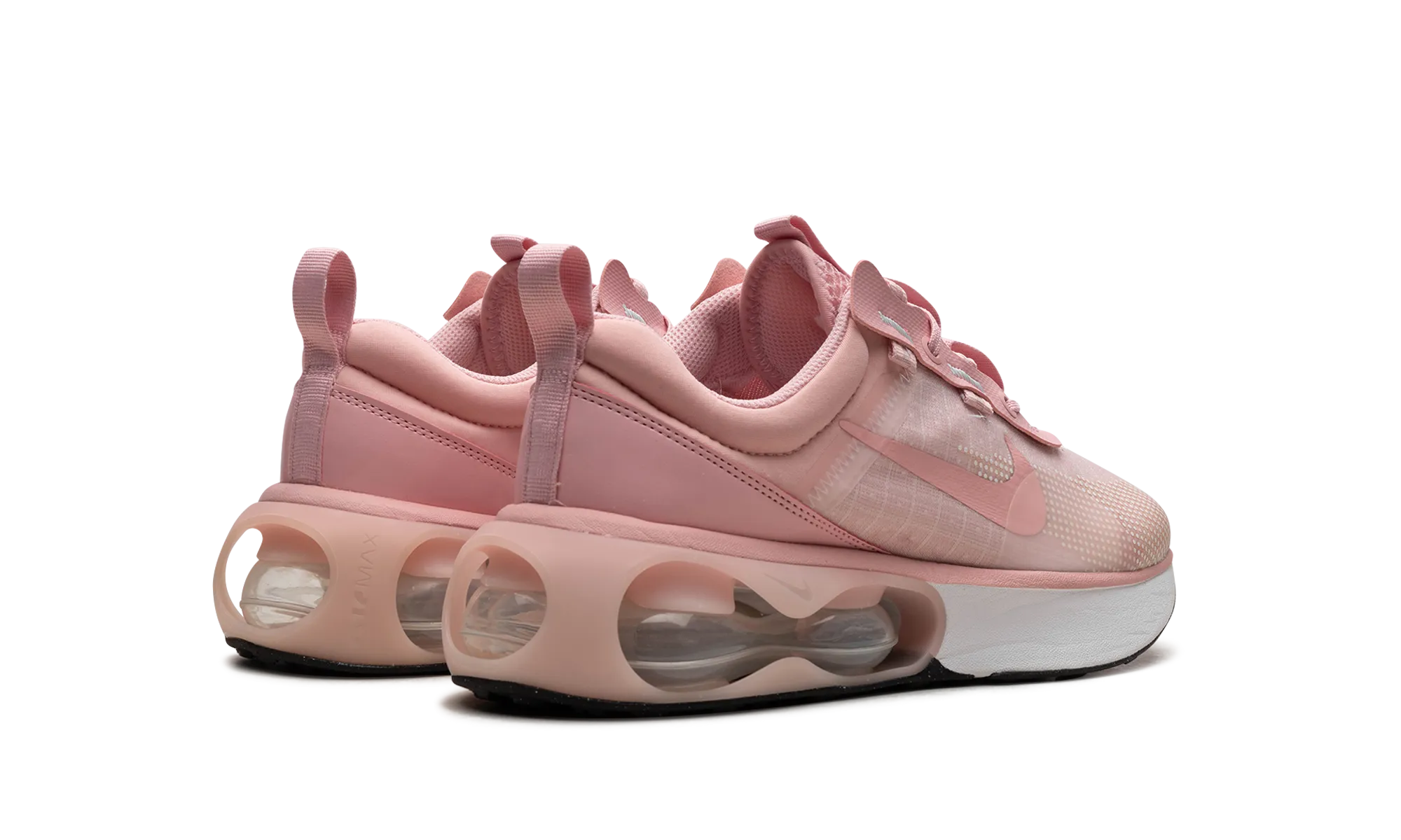 Air Max 2021 GS "Pink Glaze" Fast Recovery molded footbed shoes