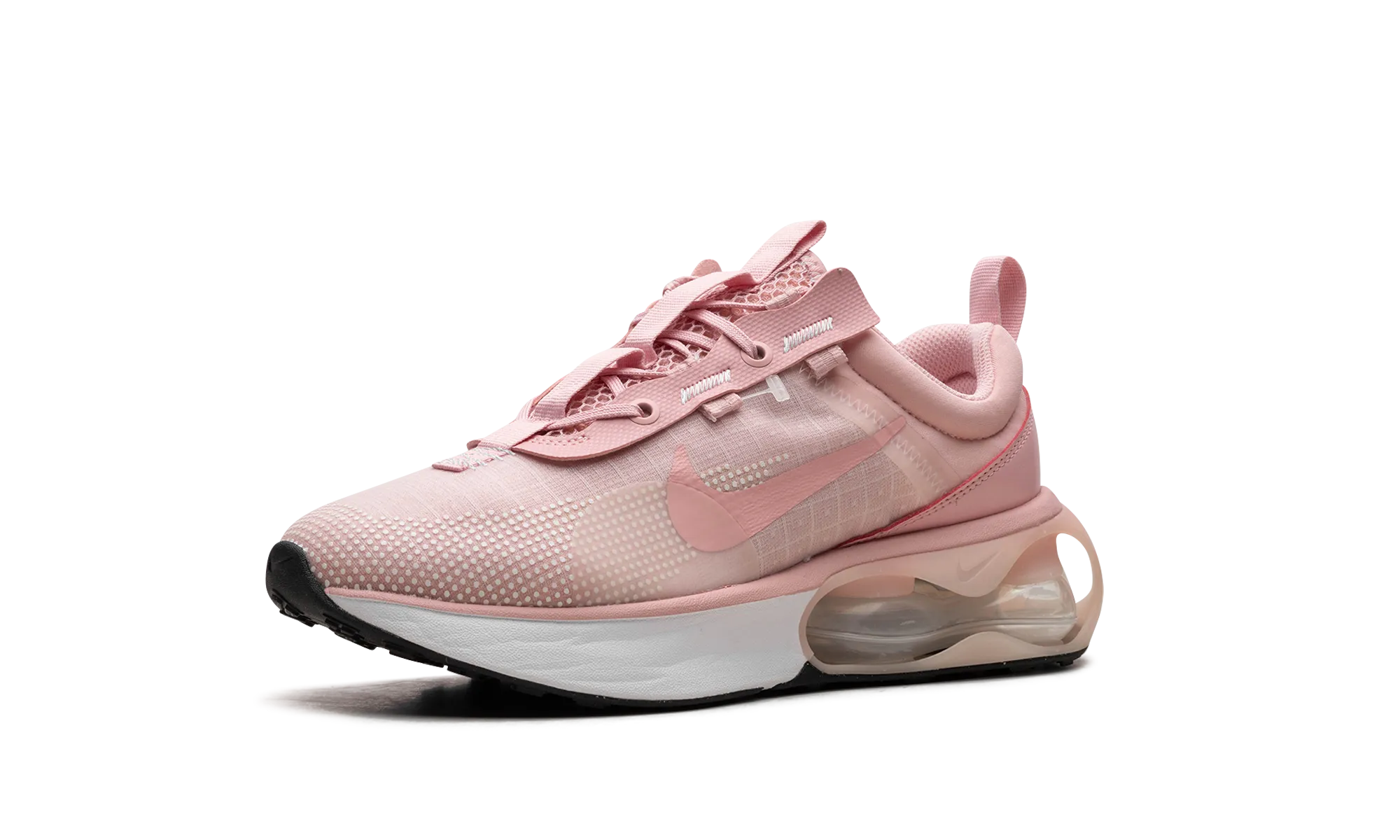 group run Air Max 2021 GS "Pink Glaze"