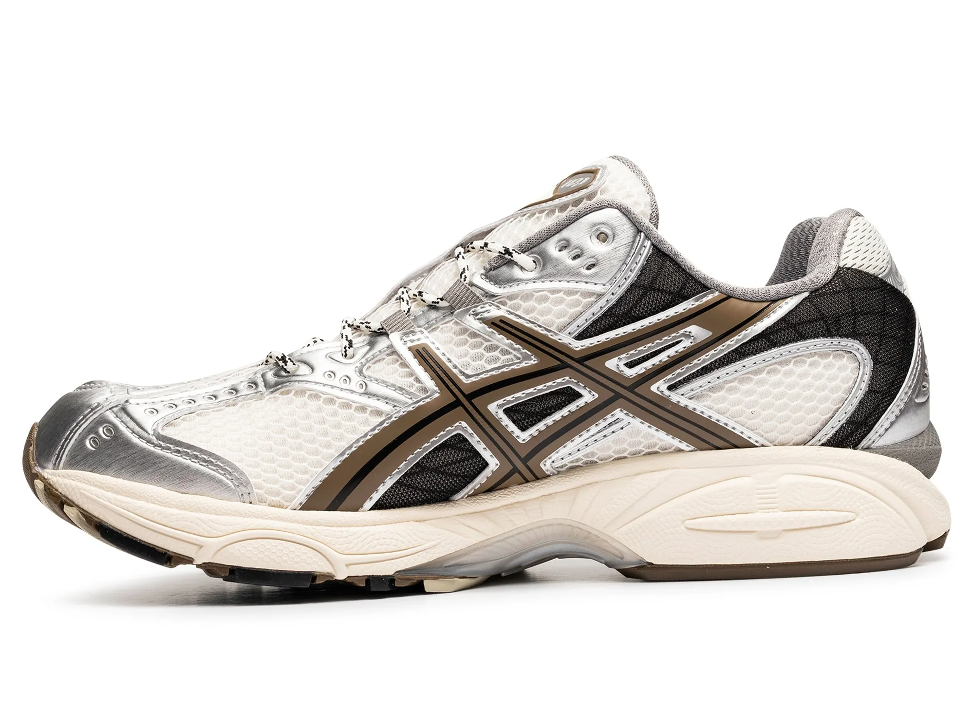 Asics Gel-Nimbus 10.1 'Cream / Pure Silver' Joint Care
