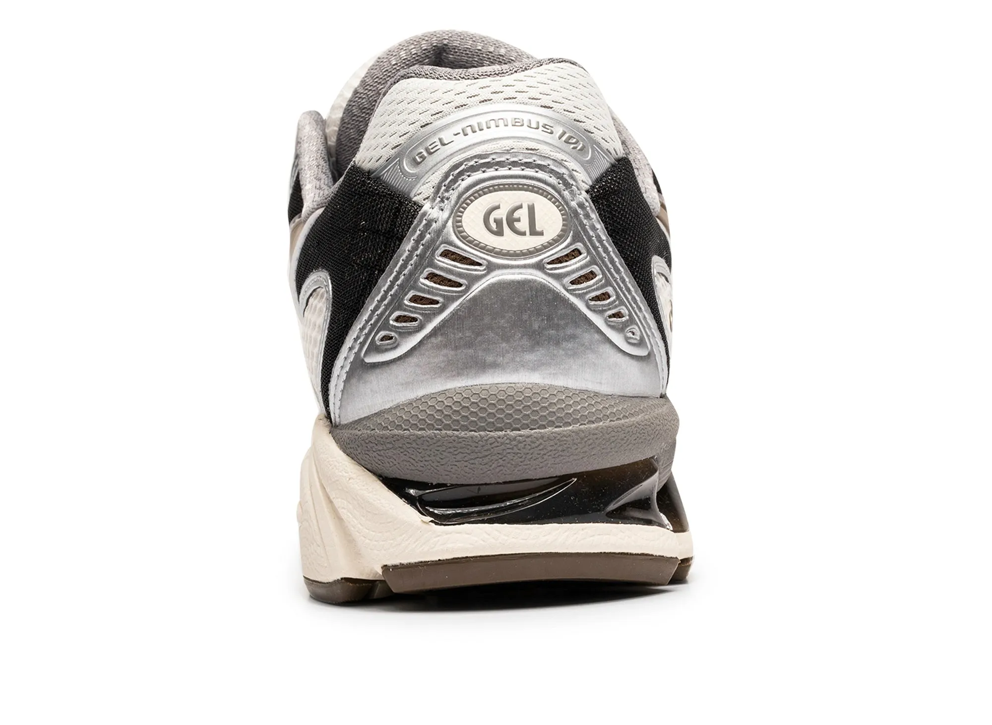 Asics Gel-Nimbus 10.1 'Cream / Pure Silver' Move Bold Ventilation holes