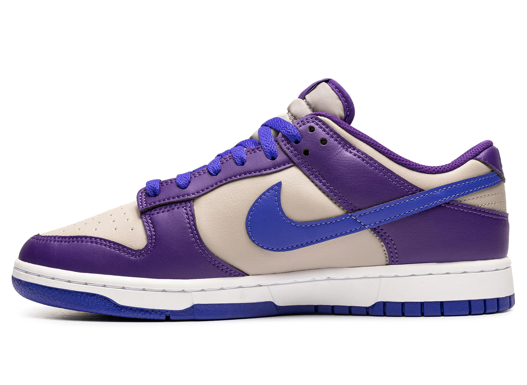 velcro Nike Dunk Low Retro