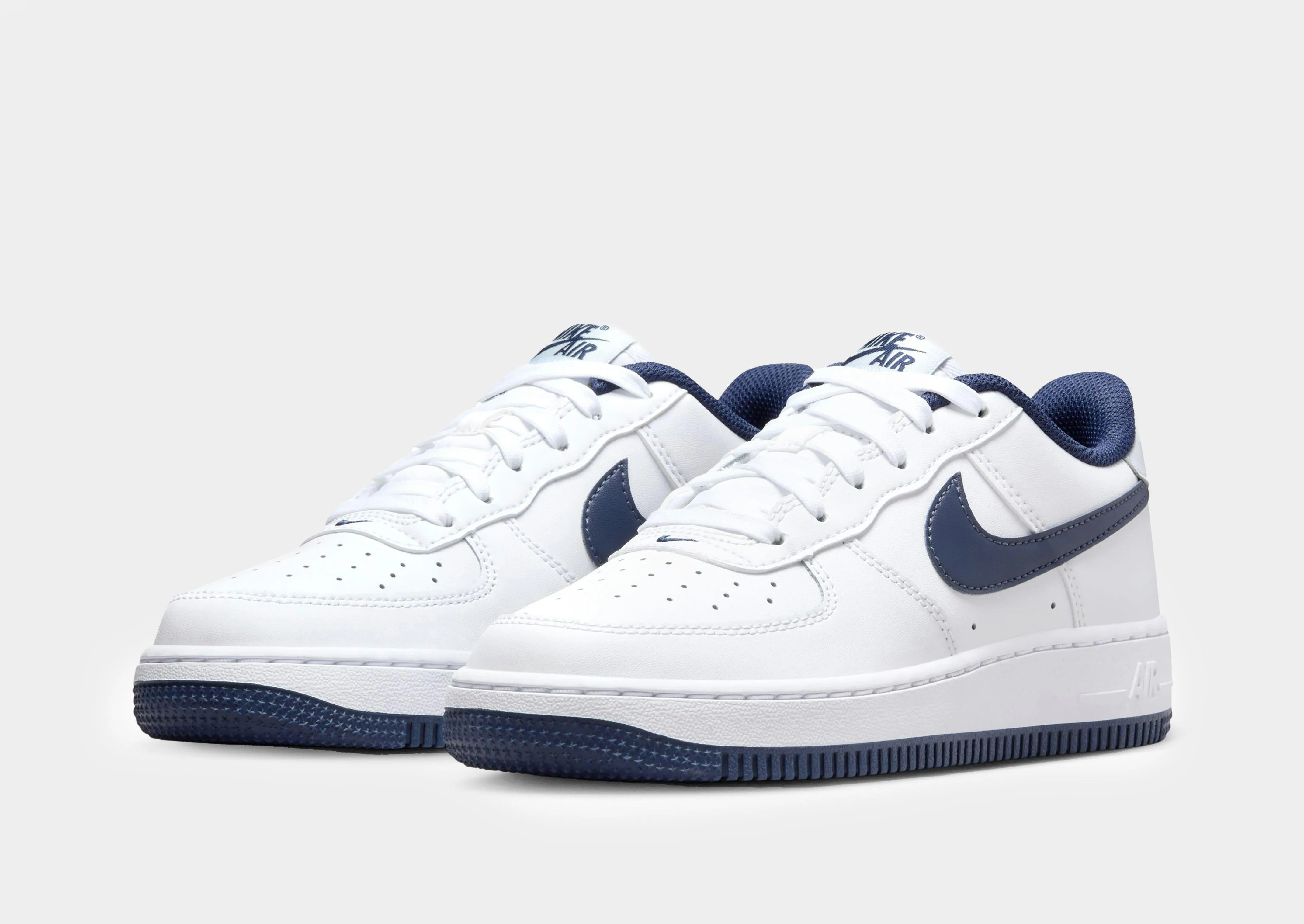 Air Force 1 Low Junior's Compression Molded Heel Counter Foot Support