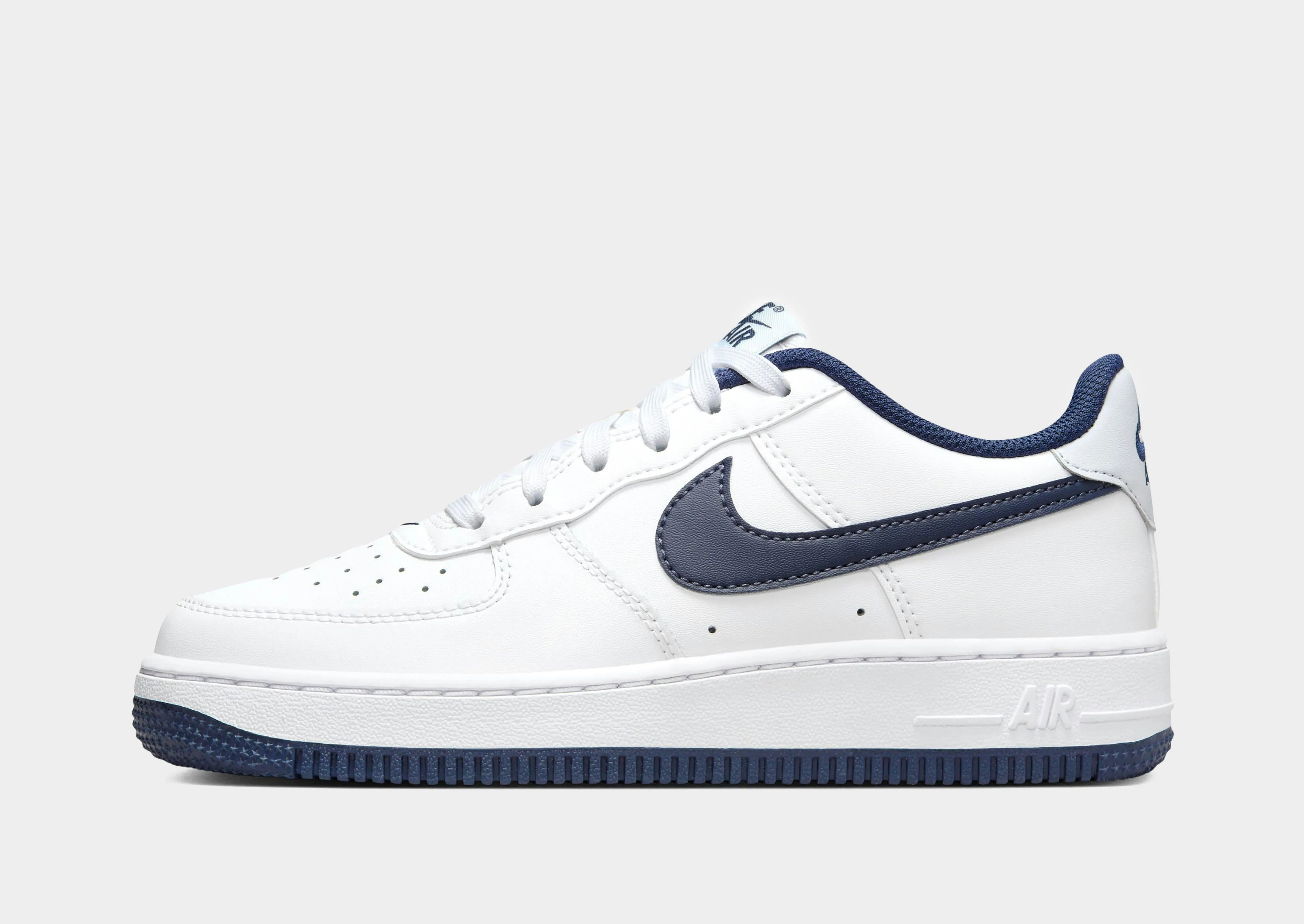 Air Force 1 Low Junior's Pebax Technology Light Pack