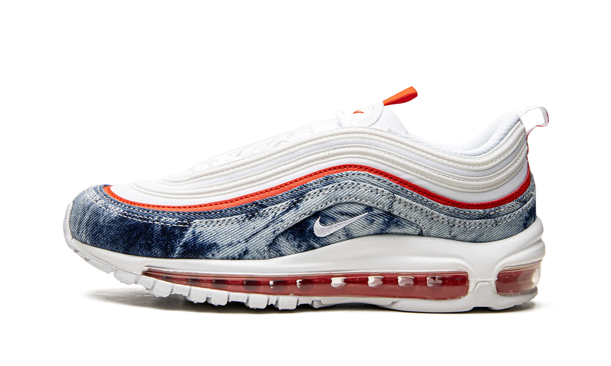 AIR MAX 97 WMNS "Washed Denim Pack" fabric - finish - design shoes