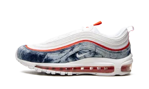 AIR MAX 97 WMNS "Washed Denim Pack" fabric - finish - design shoes