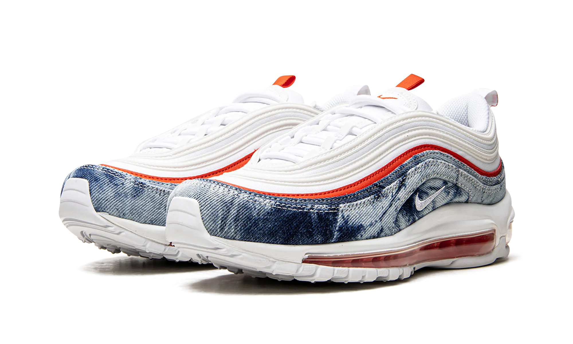 AIR MAX 97 WMNS "Washed Denim Pack" Performance Fit