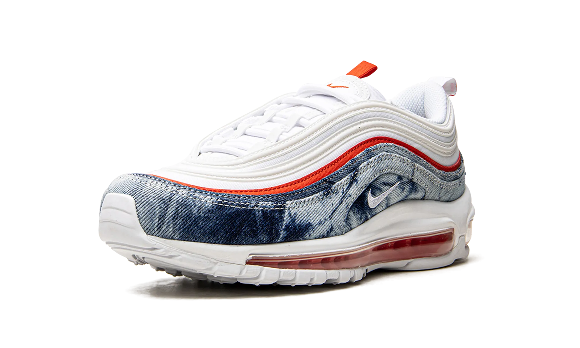 agility enhancement AIR MAX 97 WMNS "Washed Denim Pack"