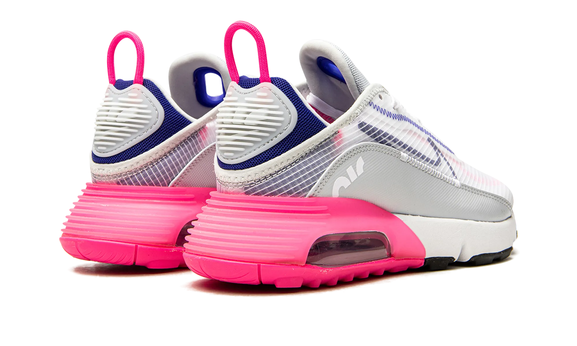 AIR MAX 2090 MNS WMNS "Laser Pink" Cold Weather Cushioned Toe