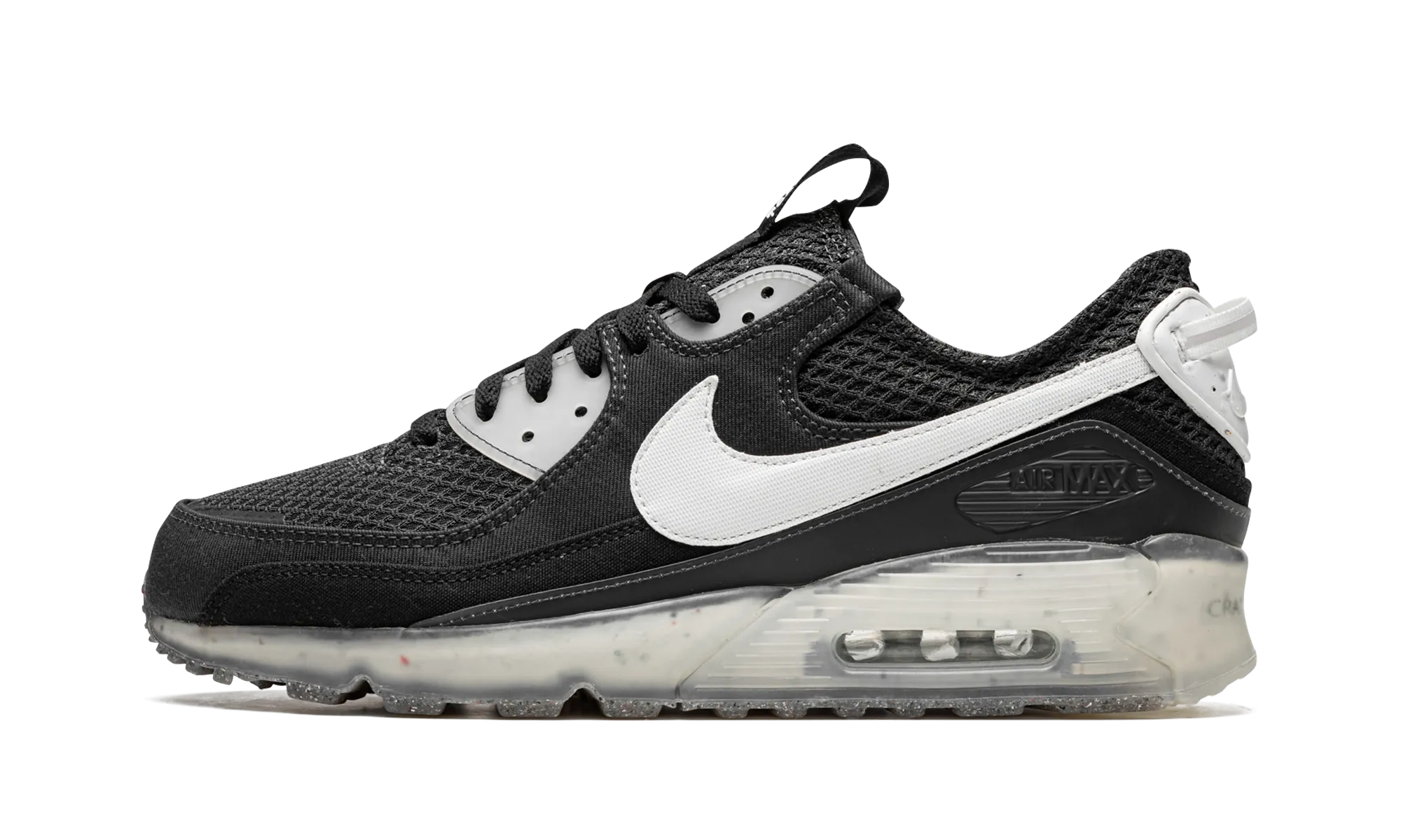 short - distance use Air Max Terrascape 90 "Black / White"