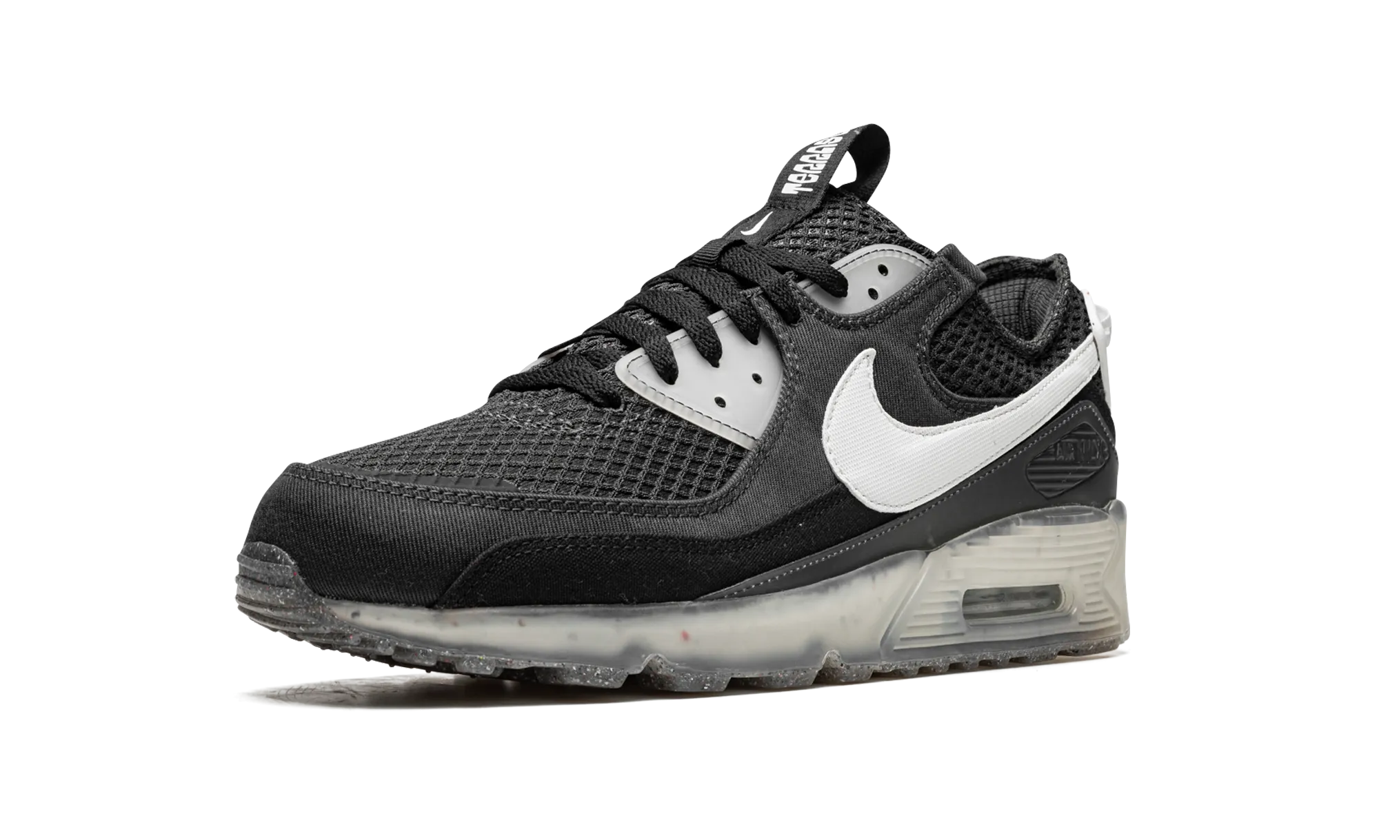 baseball shoes Air Max Terrascape 90 "Black / White"