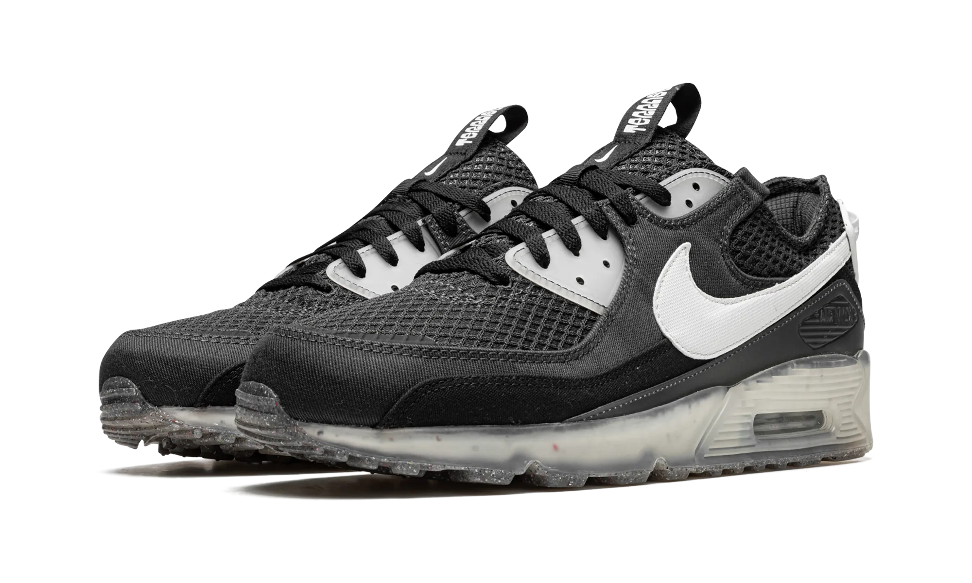 Lightweight Lining Air Max Terrascape 90 "Black / White"