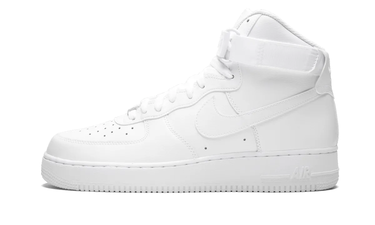 Air Force 1 High '07 Foldable Design Long distance