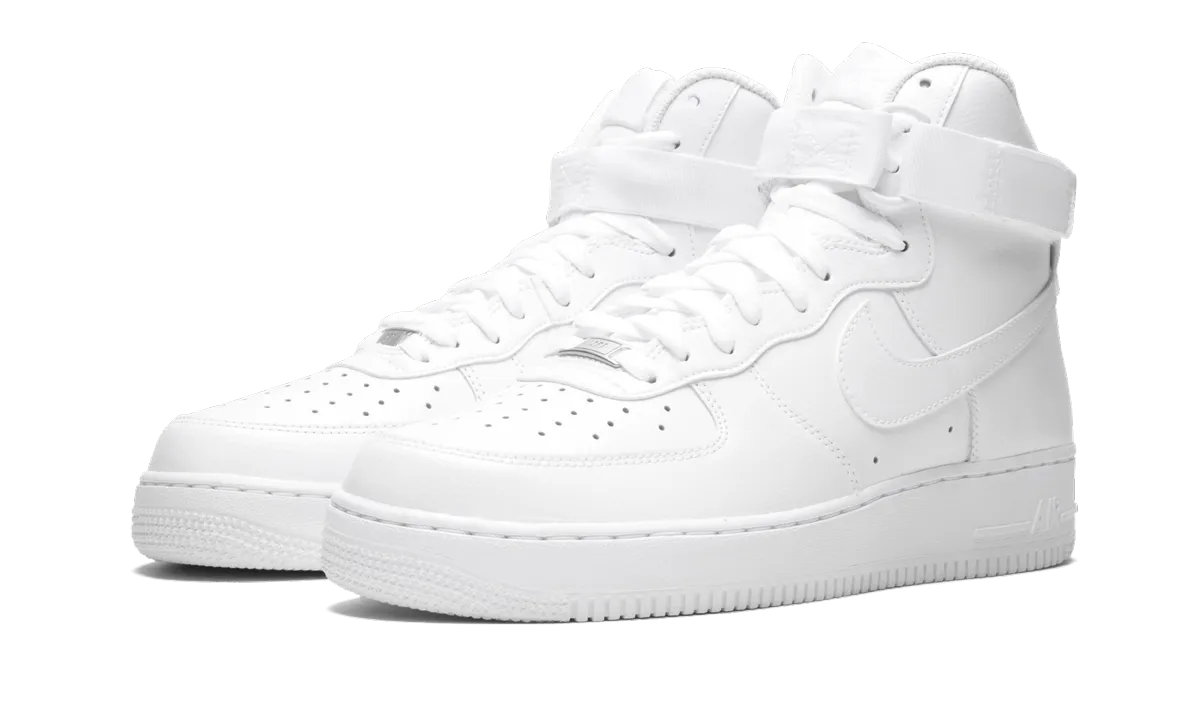 Cloud Feel Winter Ready Air Force 1 High '07