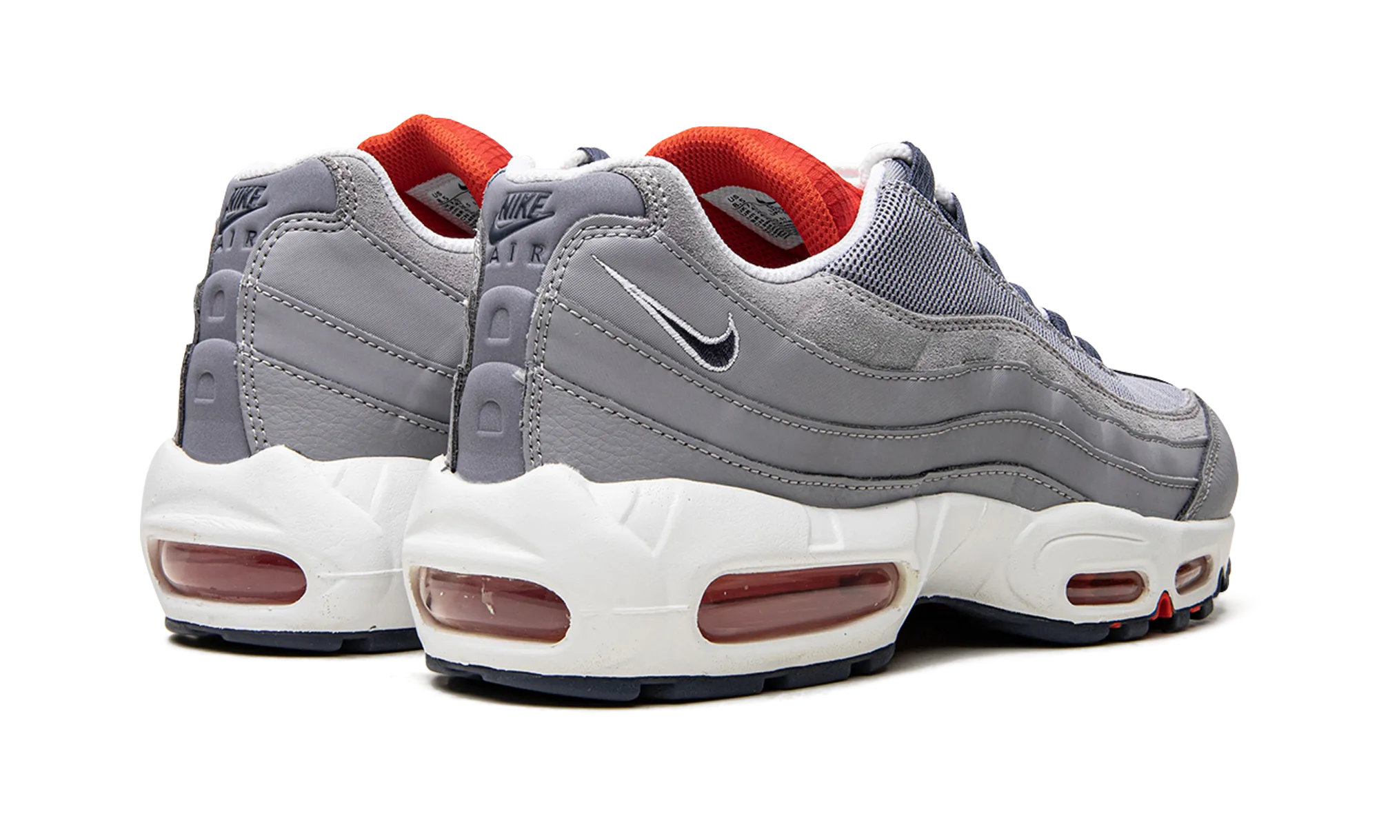 Air Max 95 Cushioned Step durable - upper shoes
