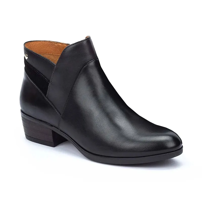 Women's Daroca Black Long Standing Business Meeting