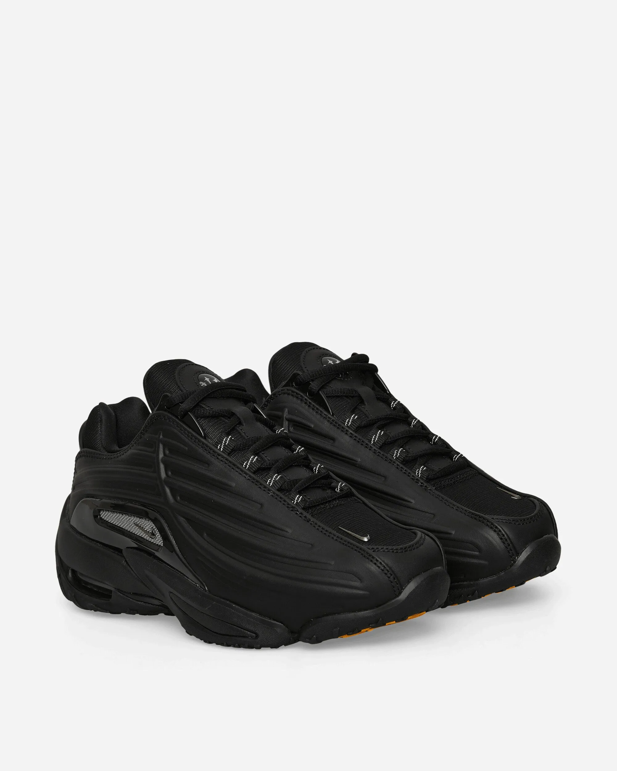 Chill Outfit Active NOCTA Hot Step 2 Sneakers Black