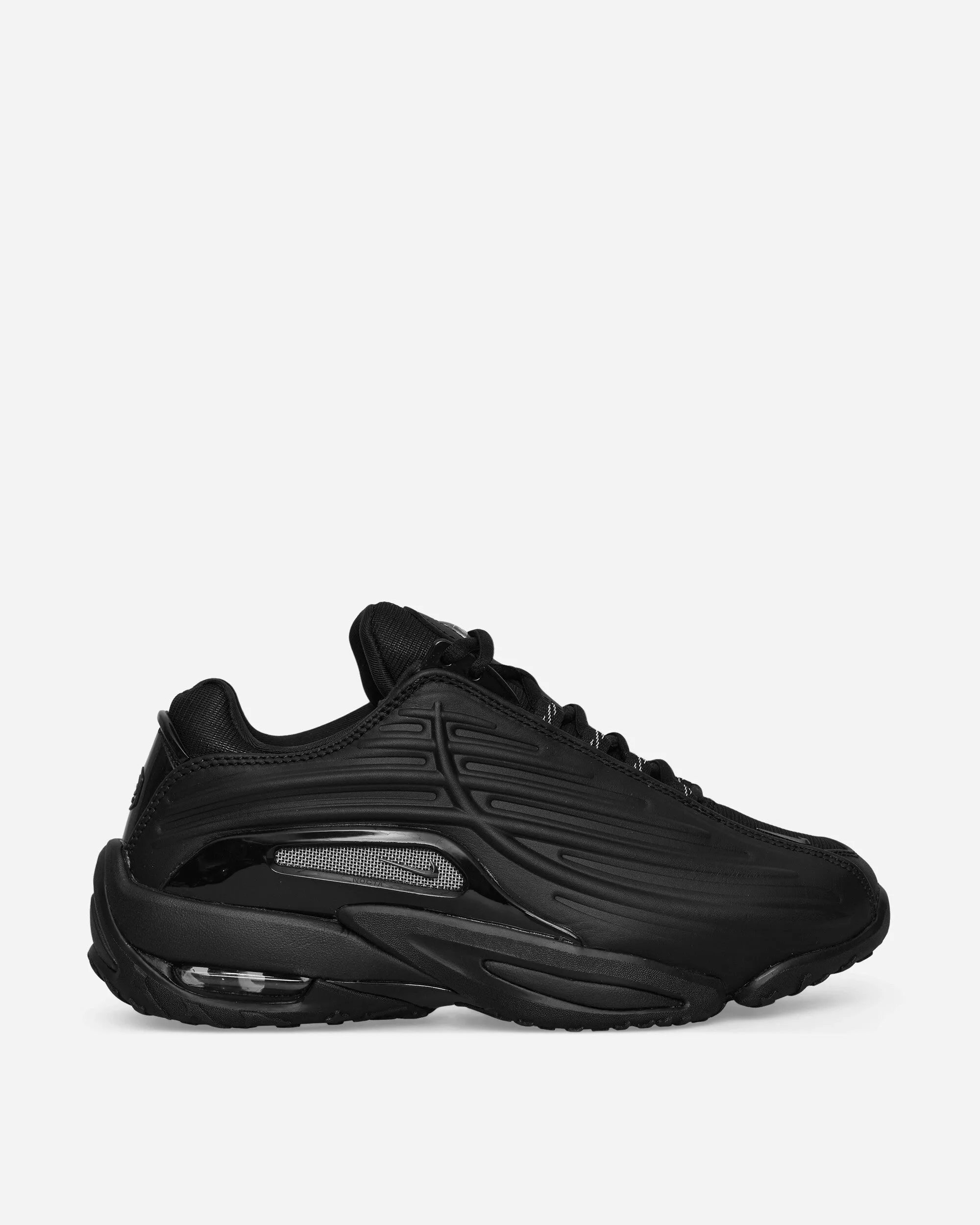 Abrasion Resistant Outsole NOCTA Hot Step 2 Sneakers Black