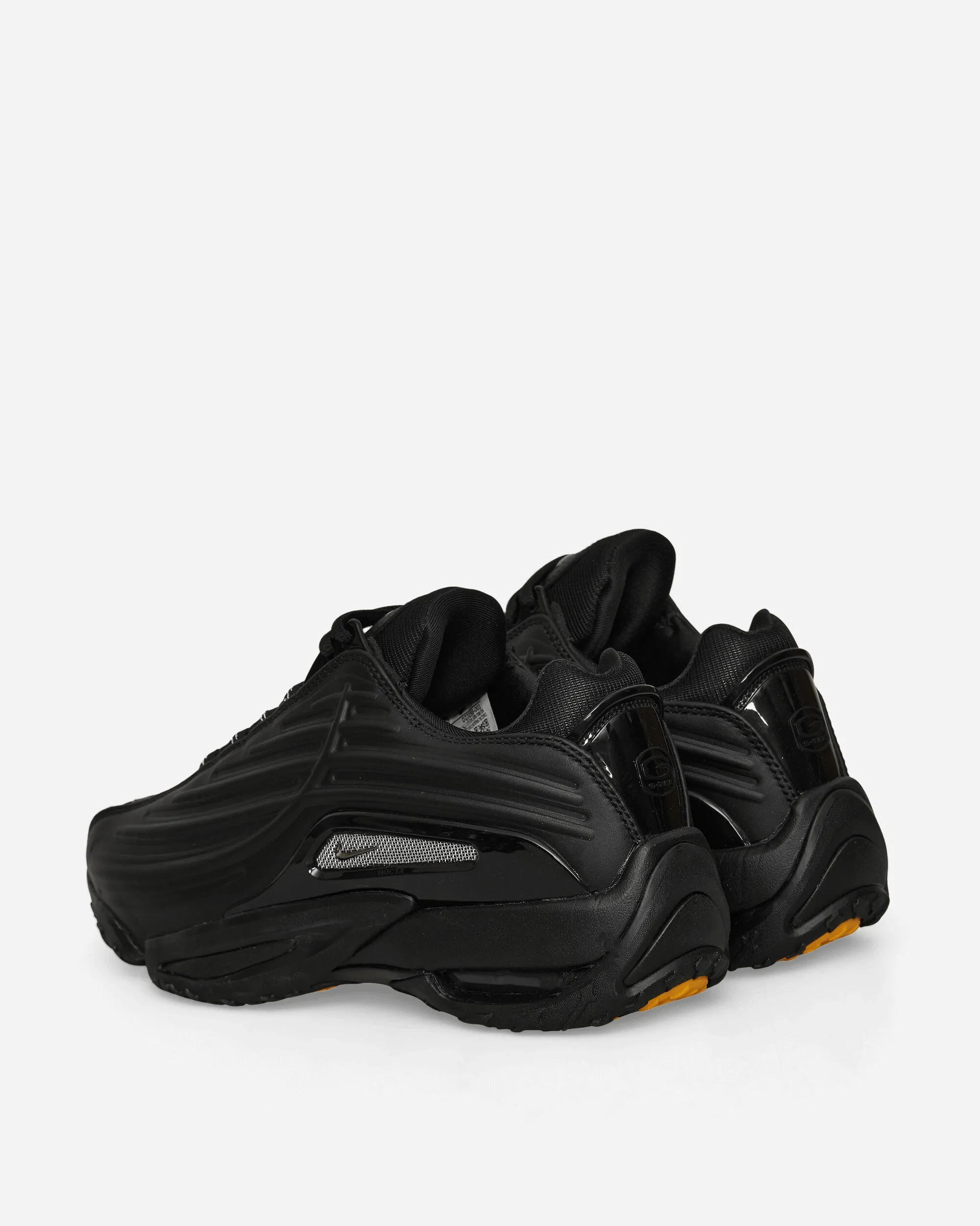 NOCTA Hot Step 2 Sneakers Black Comfortable Knit
