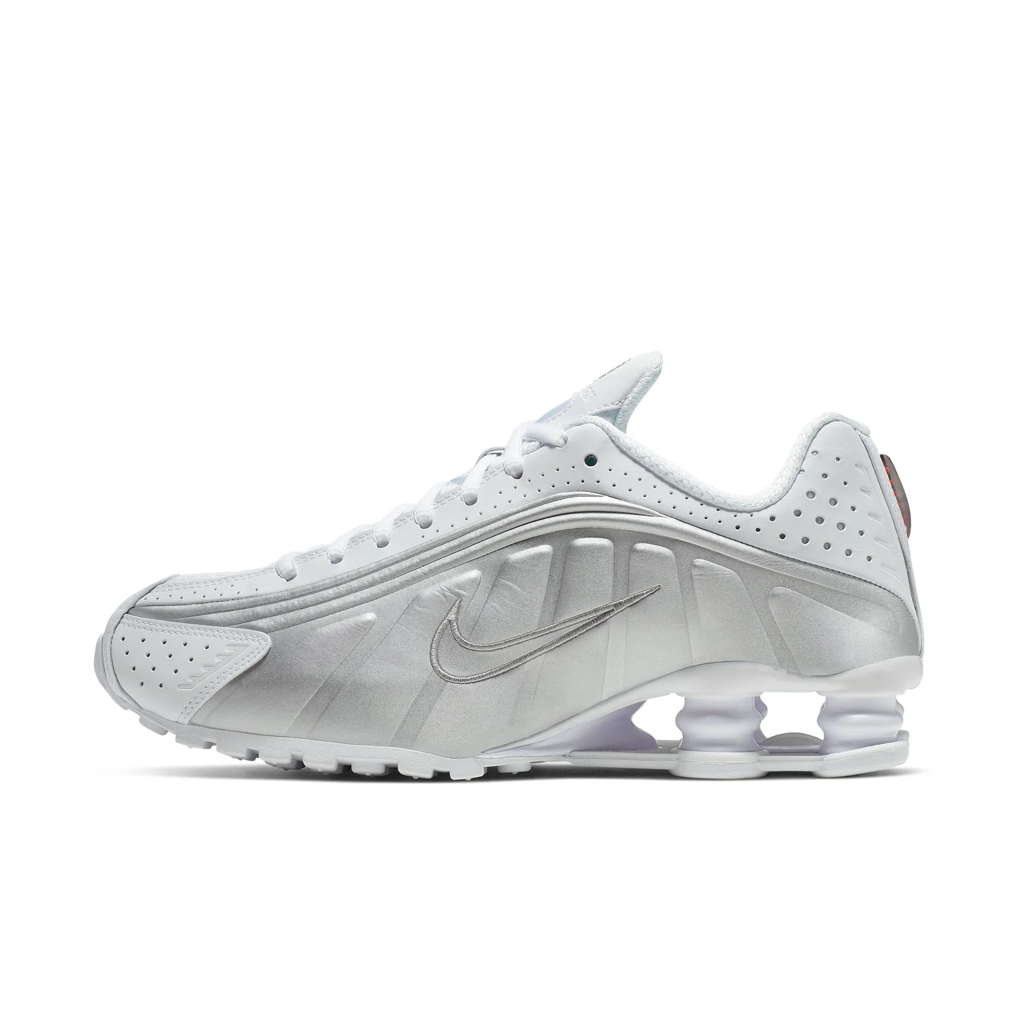 W Nike Shox R4 AR3565-101 World Step Strong Stitching
