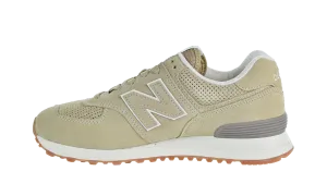 574 Suede "Hemp" Adaptive - fit