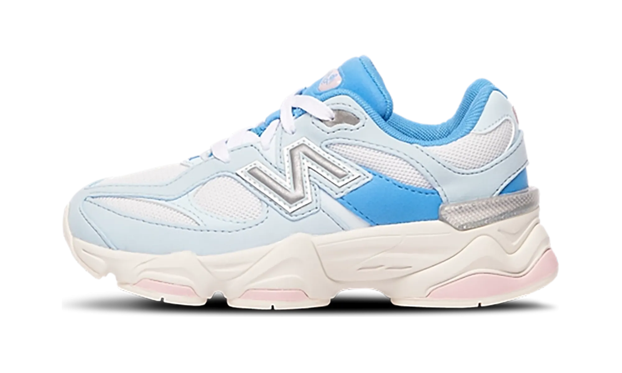9060 PS "Foot Locker Exclusive - Pastel Blue" Design-led concept